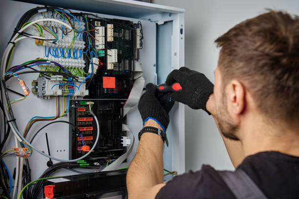 Licensed Electrical Panel Upgrade service in Arnaudville, LA - No Joke electrician